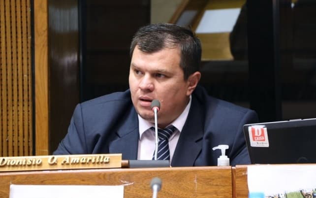 Colorado Añetete todavía no sienta postura sobre Dionisio Amarilla