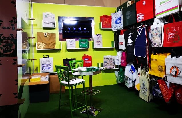 Empresa paraguaya incursiona en fabricación de bolsas biodegradables