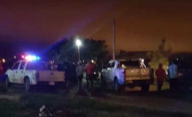 Acribillan de 25 disparos a un hombre en Capitán Bado