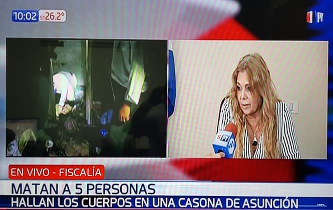 Masacre en el microcentro: Hombre fue ultimado con un espadín