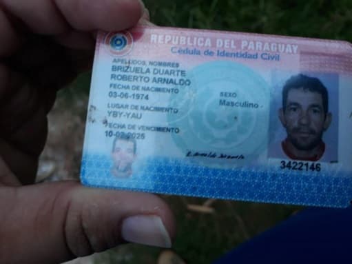 Asesinan a padre e hijo en Yby Yaú