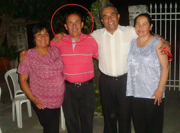 Familiares de docente asesinado denuncian chicanas de principal sospechoso