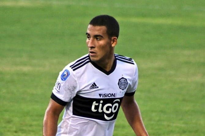 Joven futbolista de Olimpia está entre los mejores talentos del mundo