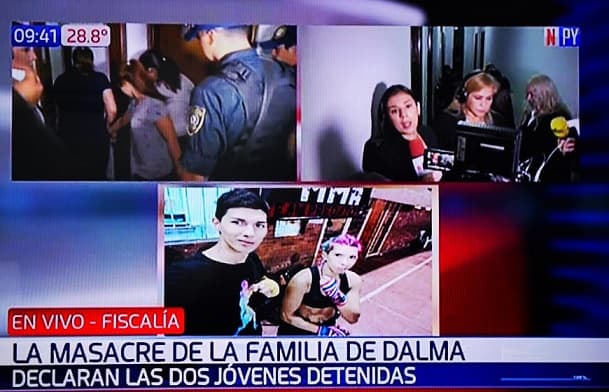 Abogada asegura que imputada fue víctima de Marabel y confirma relación