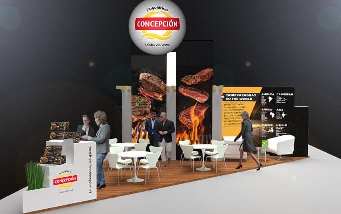 Frigorífico local formará parte de feria a nivel mundial