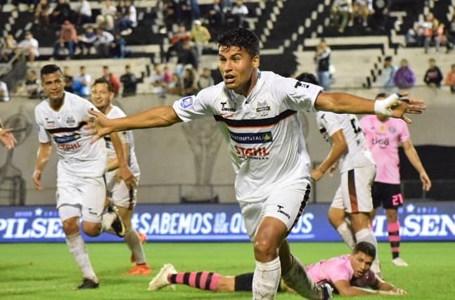 General Díaz se enfrentará a Nacional en Villa Elisa