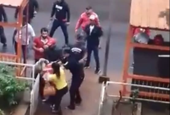 Denuncian brutal golpiza de hurreros del "Clan Zacarías"