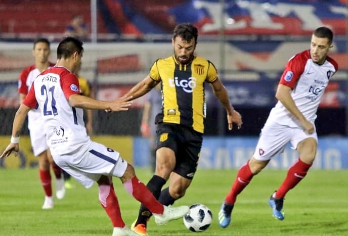 Torneo Apertura inicia con el empate entre Guaraní y San Lorenzo