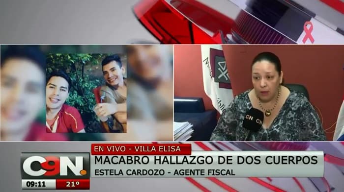 Muerte de pareja gay: Fue asesinato y posterior suicidio