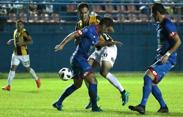 Independiente castiga a Guaraní 