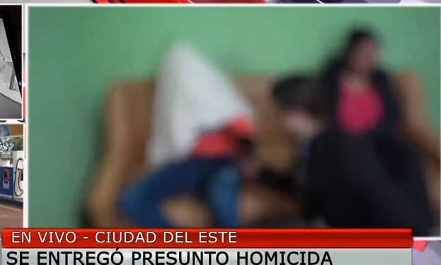 Adolescente se entrega luego de crimen de guardia de surtidor