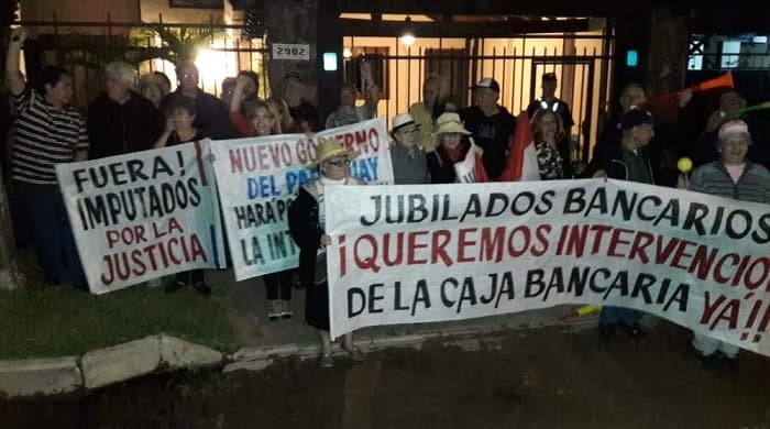 Cúpula directiva de Caja Bancaria es apoyada por sus funcionarios, afirman