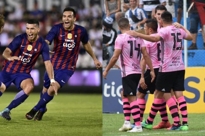 Los grandes juegan este domingo