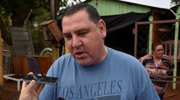 Zacarías Irún dice estar contento y califica de circo la labor de la Fiscalía