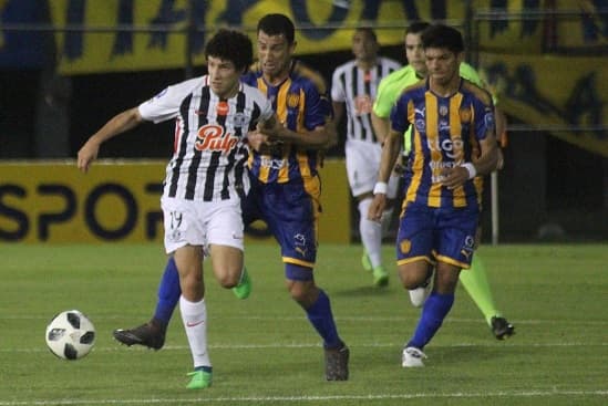 Libertad y Deportivo Capiatá cerrarán la fecha 13 del Clausura