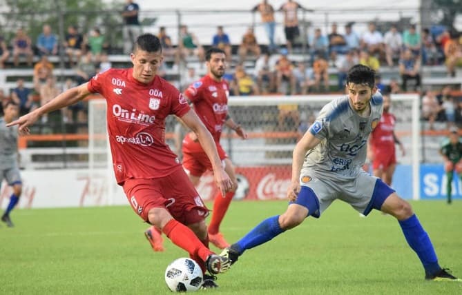 Luqueño y 3 de Febrero estampan la igualdad