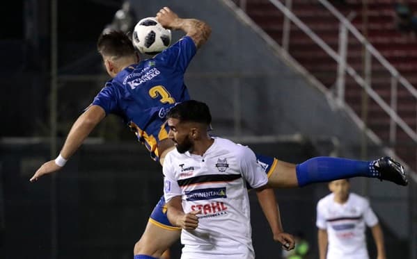 Luqueño sufre para derrotar a General Díaz