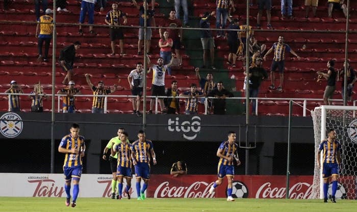 Copa Paraguay: Dos partidos cierran los octavos de final