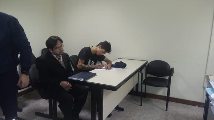 Procesados por masacre en el microcentro van a la cárcel