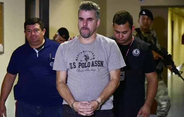 Líder narco usó cuchillo para asesinar, revelan
