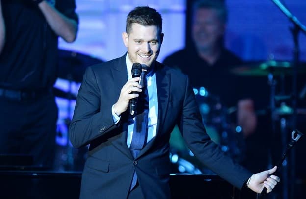 Representante de Bublé asegura que cantante no se retirará