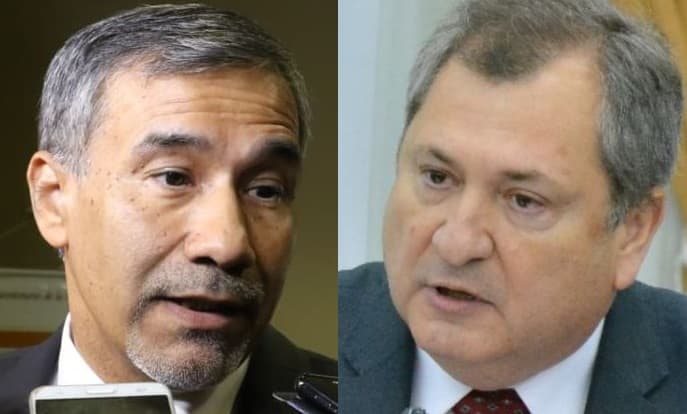 Designan a Ramírez Candia y Jiménez Rolón para integrar la Corte