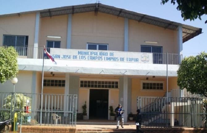 Junta Municipal pide intervención de Municipalidad de Limpio