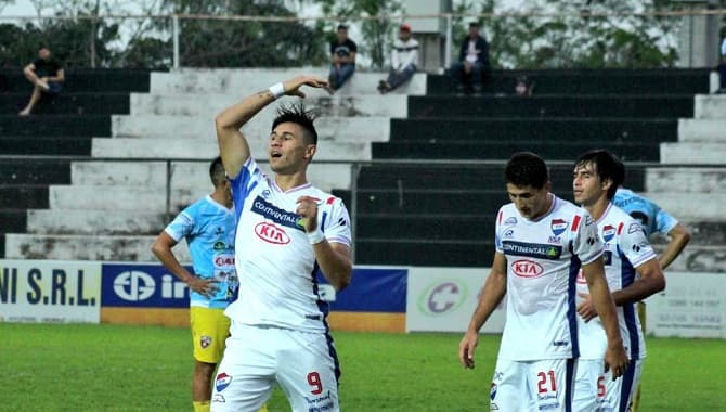 Nacional y General Díaz cierran la décima fecha