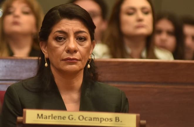 Diputada niega haber concedido salario de G. 19 millones