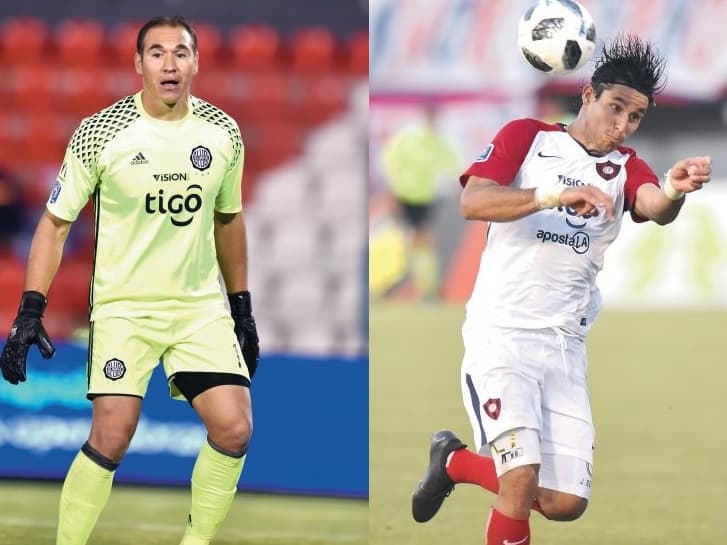 Se jugarán tres partidos por octavos de Copa Paraguay