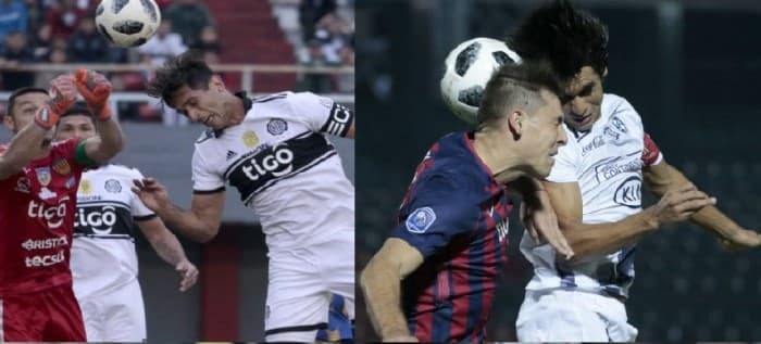 La punta se juega en dos partidos