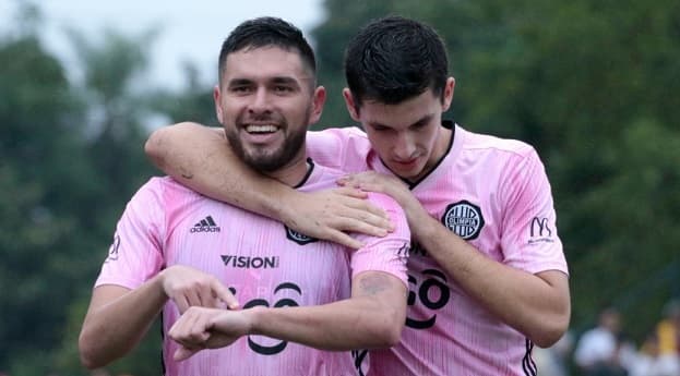 Olimpia espera rival en cuartos de Copa Paraguay
