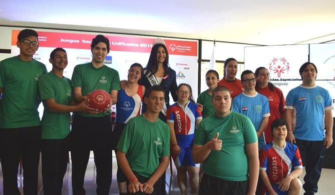 Invitan a encender los corazones en las Olimpiadas Especiales 2018