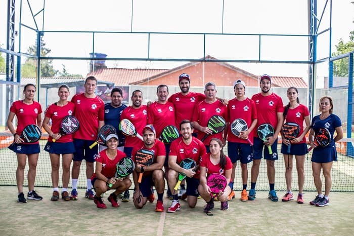 Paraguay será sede de Torneo Mundial de Pádel