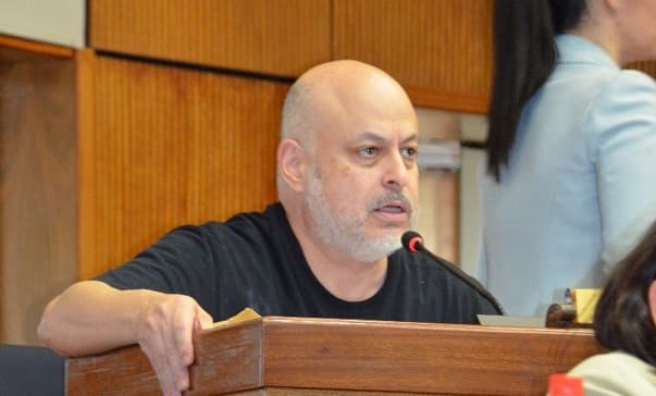 Senadores deberían de estar secuestrados, afirma Payo Cubas