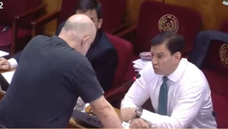 Ovelar solicitará sanción para Payo Cubas