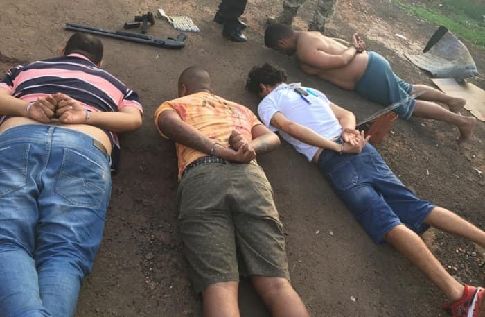 10 datos sobre las “redes narco” que operan en Paraguay