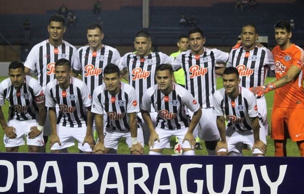 Copa Paraguay tendrá dos partidos de octavos este jueves