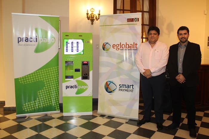 Presentan sistema de pagos de servicios que funciona las 24 horas