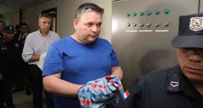 Primo de Cartes guardará reclusión en cárcel de Itapúa