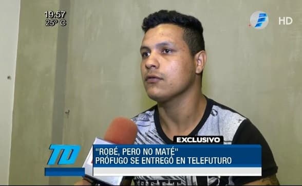 Joven confiesa asalto y dice que despensero mató a su cómplice