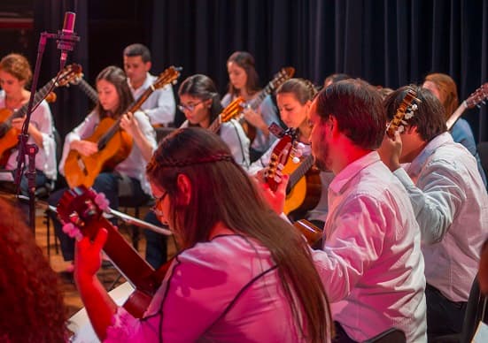 Ensamble Pu Rory deleitará al público en el Teatro Municipal
