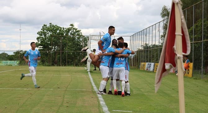 Resistencia clasifica a los cuartos de final de Copa Paraguay
