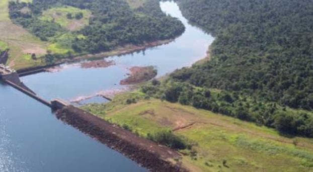 Militar desaparece en el norte arrastrado por río