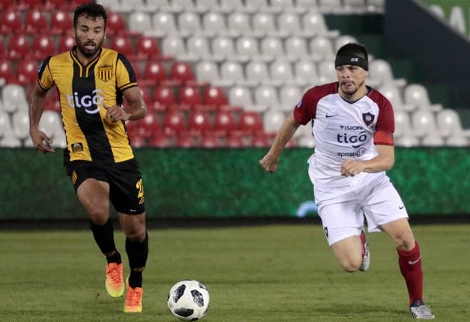 Cerro Porteño alcanza la punta