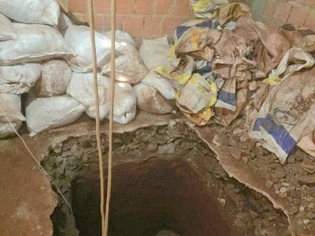 Al estilo “Chapo” Guzmán buscaron liberar a miembro del PCC