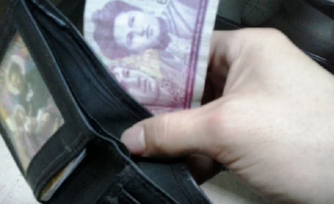 Salario mínimo perdió 24% de poder real en 36 años