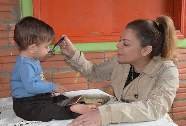 Fundación considera como falsa moral visita de McLeod a Brunito