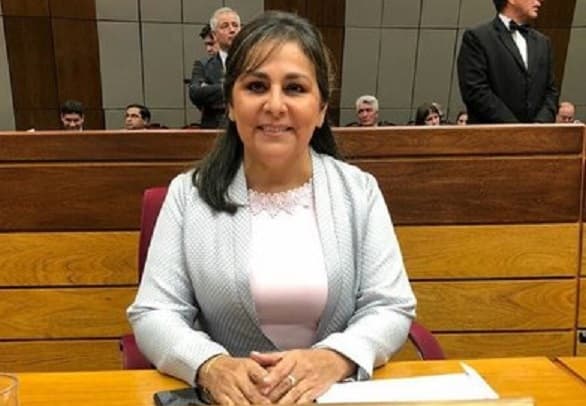 Senadora denuncia “quema de archivo” en el caso Zacarías