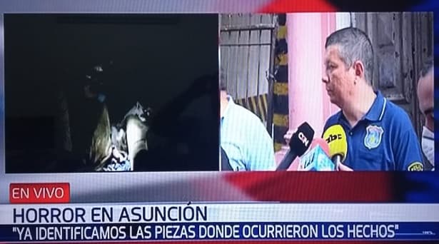 Policía brinda detalles de cómo fue el múltiple crimen en el microcentro